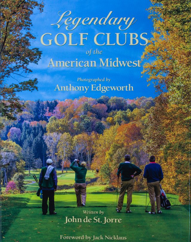 Legendary Golf Clubs of the American Midwest