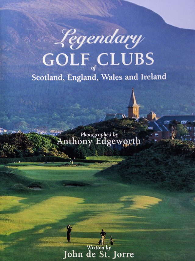 Legendary Golf Clubs of UK