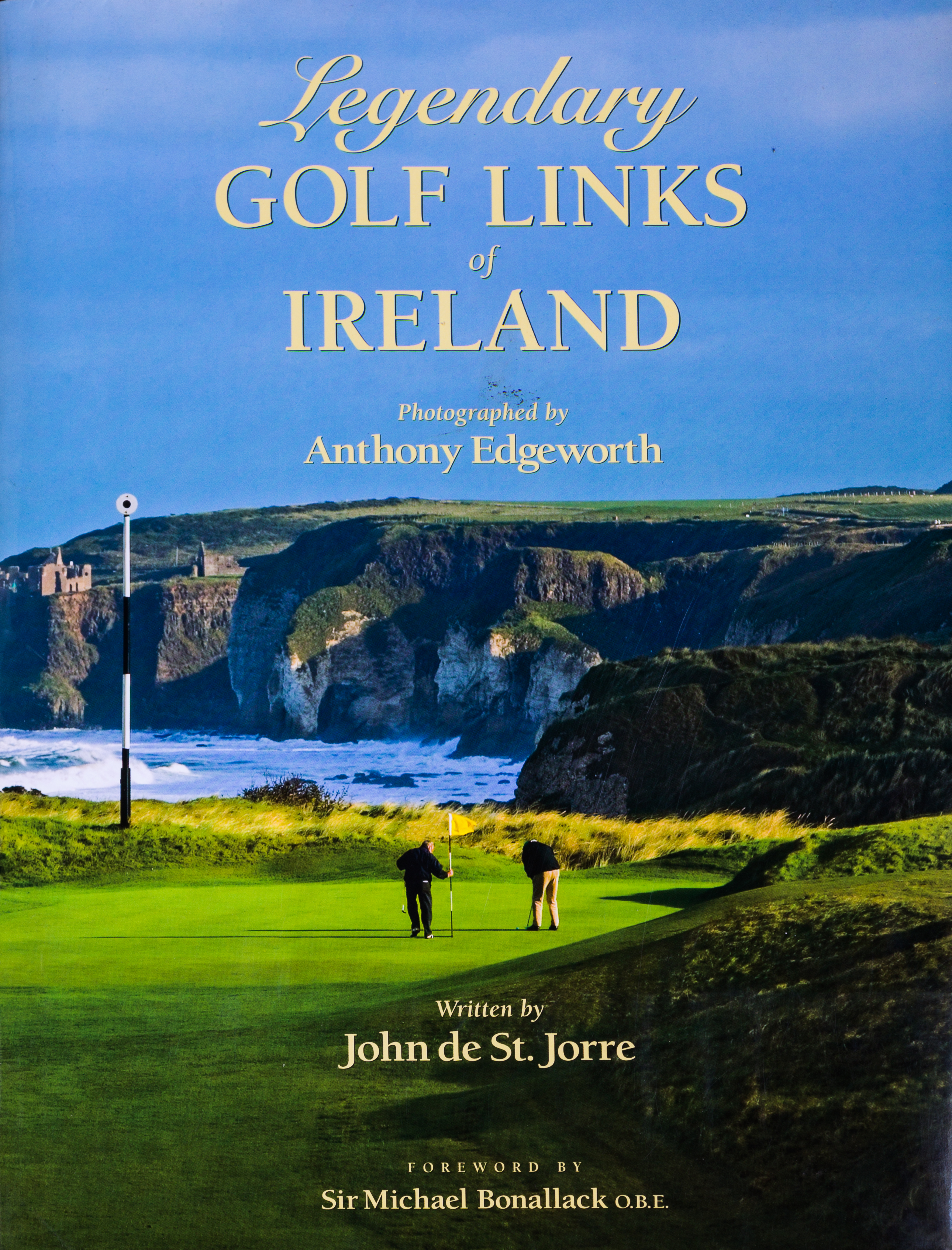 Legendary Golf Links of Ireland